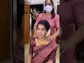 Sareeunikboy wear sareeboy wear mom sreeindian crossdressermale to female transformationmakeup