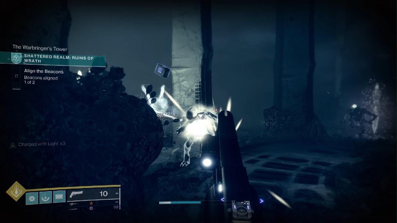 Lord of the Undercroft Triumph