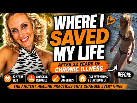 HOW I SAVED MY LIFE | THE ANCIENT HEALING PRACTICES THAT CHANGED EVERYTHING