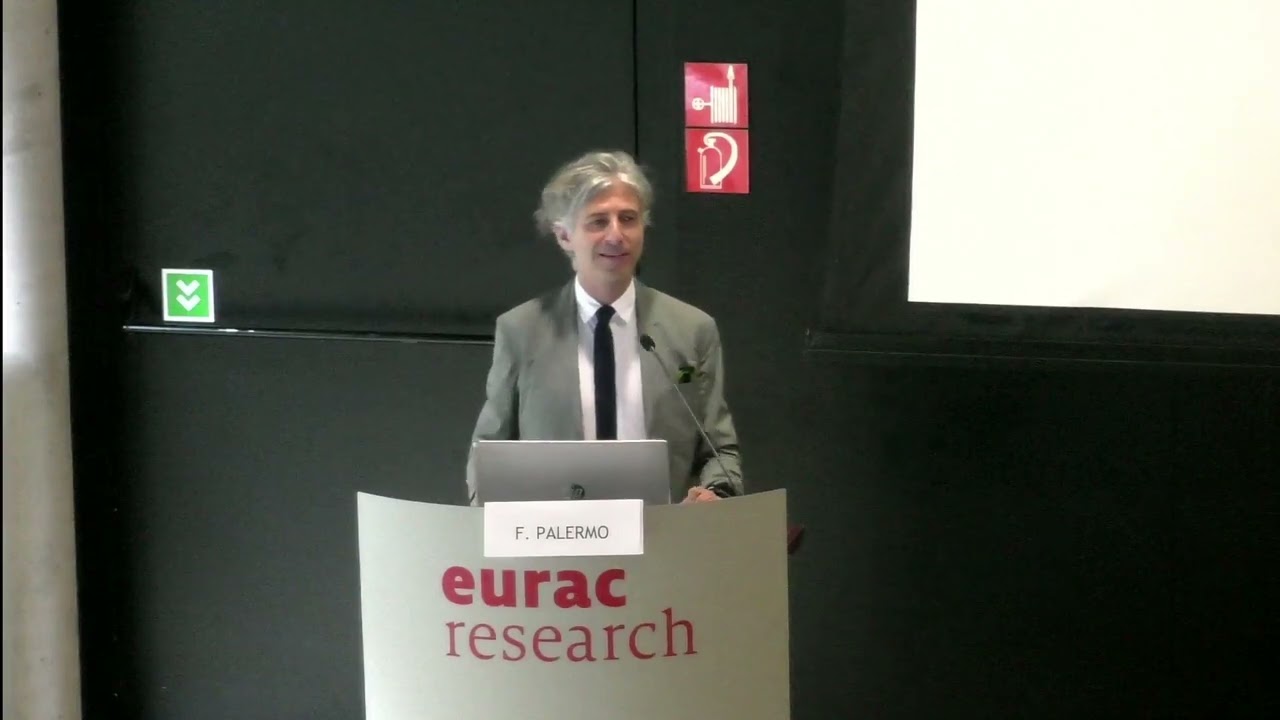 Conferenza - Partecipazione e innovazioni democratiche in Italia 1/3