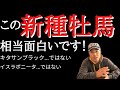 この新種牡馬はグラスワンダー→モーリス級の名血になるかもしれません。