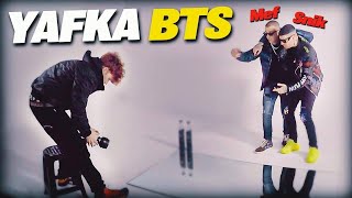 Γυρίσματα Backstage Με Ft Mef, Snik, Yafka