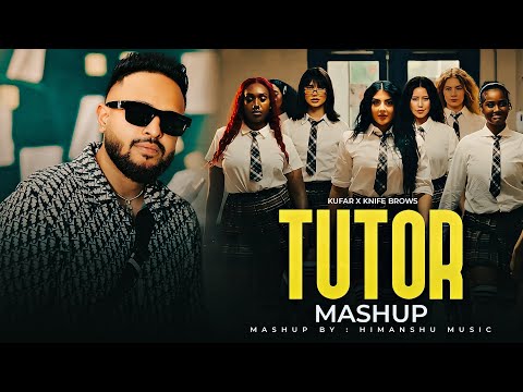 TUTOR x KUFAR x KNIFE BROWS - Mega Mashup | Cheema Y Ft. Dhanda Nyoliwala