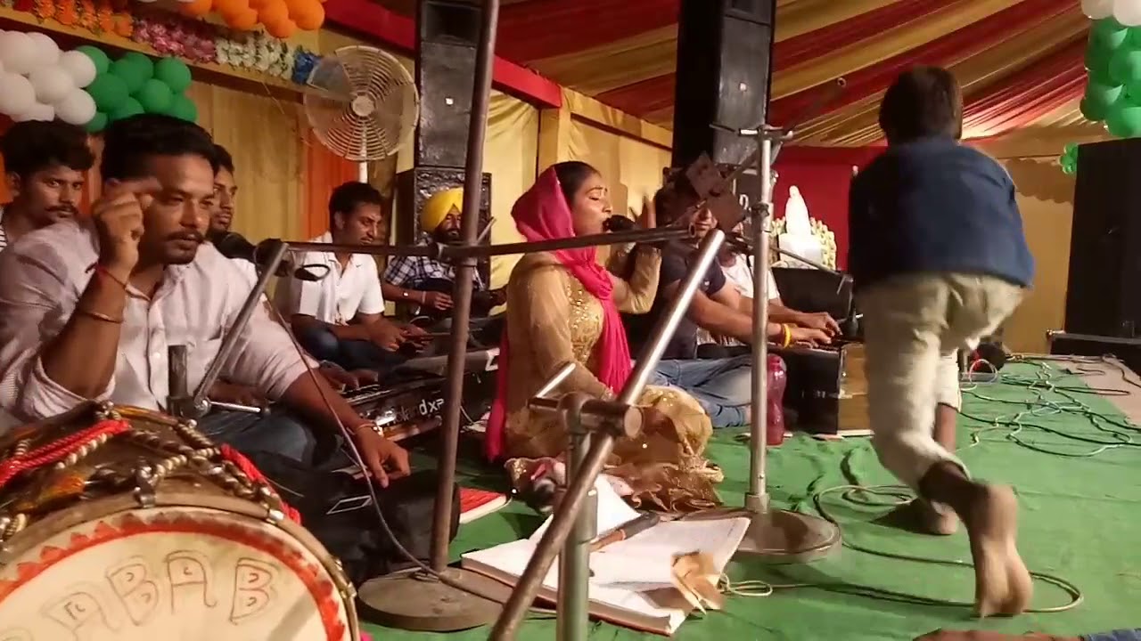 Akhiyan Udeek Diyan Dil Vaja Marda  Singer Rza Heer