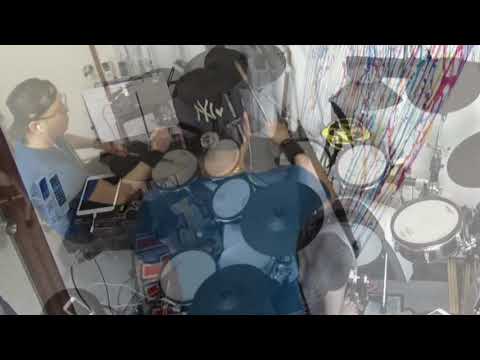 ユニコーン　『Maybe Blue』　叩かせていただきました。