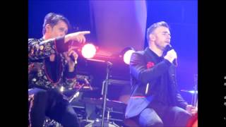 Take That - Back For Good - Sheffield 01/06/15