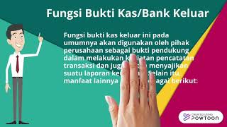 PENGERTIAN DAN FUNGSI TRANSAKSI KAS DAN BANK DALAM PENCATATAN KEUANGAN