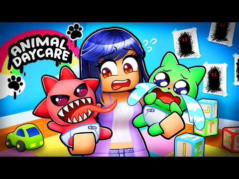 This Animal Daycare has a DARK SECRET!