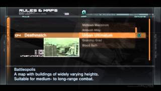[MGO2R] Headshot Only Tutorial