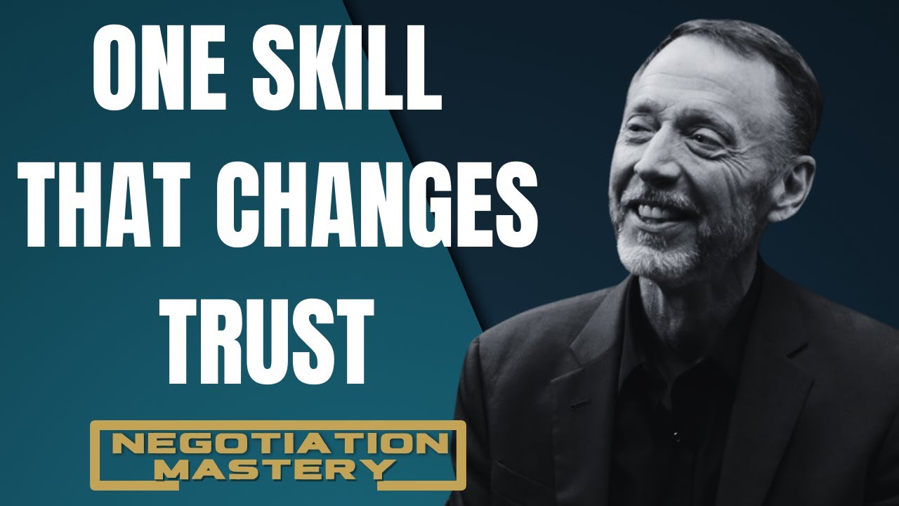 #1 Trick To Build Trust With ANY Client! - YouTube