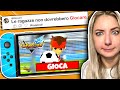 NON POSSO giocare a INAZUMA ELEVEN perche' sono UNA RAGAZZA