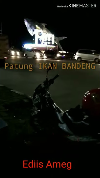 Suasana Malam hari dikota PATI