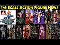 16 scale action figure news hot toys alice motu chris kyle one piece hercules kof 97