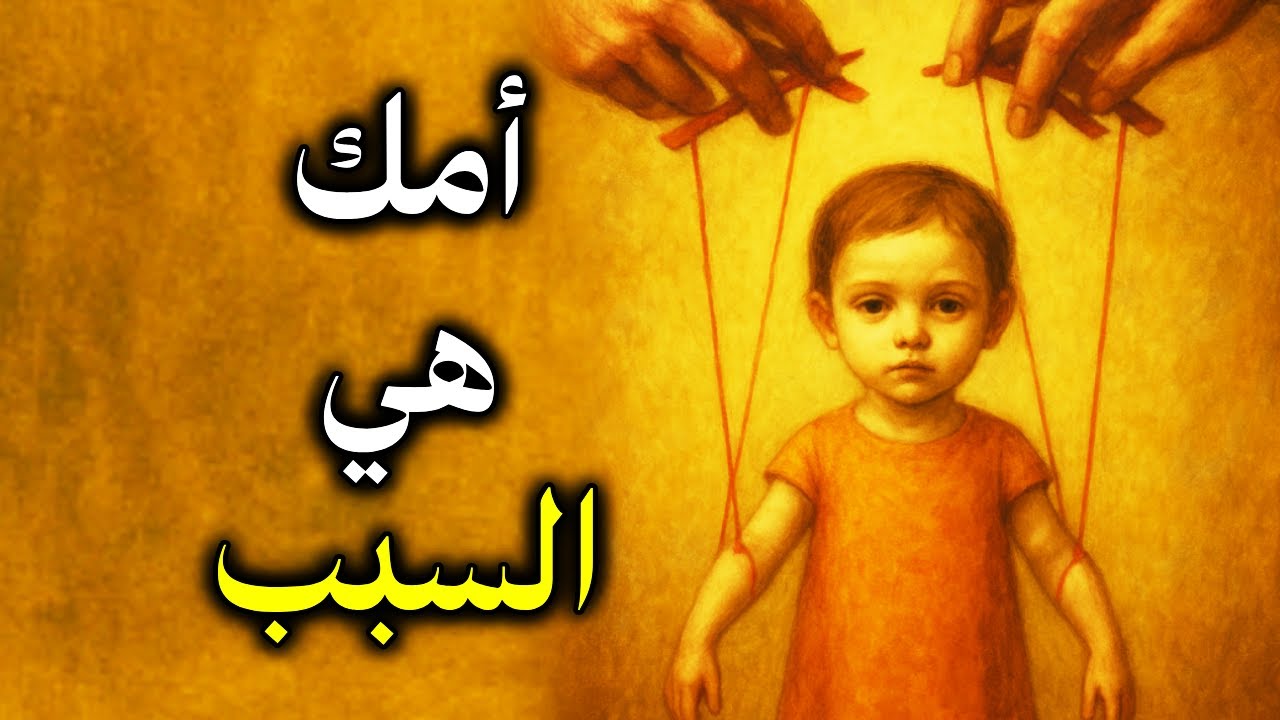 لن تَشفى أبدًا… حتى تفهم ما فعلته أمّك بك | كارل يونغ