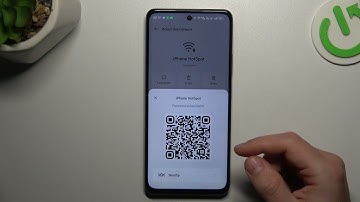 How to Share Wifi Password on OPPO A79?