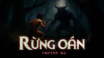 Truyện ma Nguyễn Huy kể : RỪNG OÁN