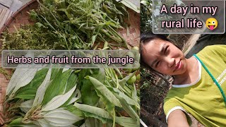 Page - 37🍀🍐🌿// Spend a day with Ririnn vlog 😜//