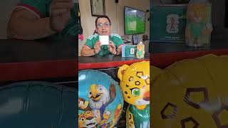 Gana las monedas del mundial 2026 #mundial2026 #monedas #numismatica #mexico