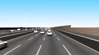 Active Traffic Management on I-90