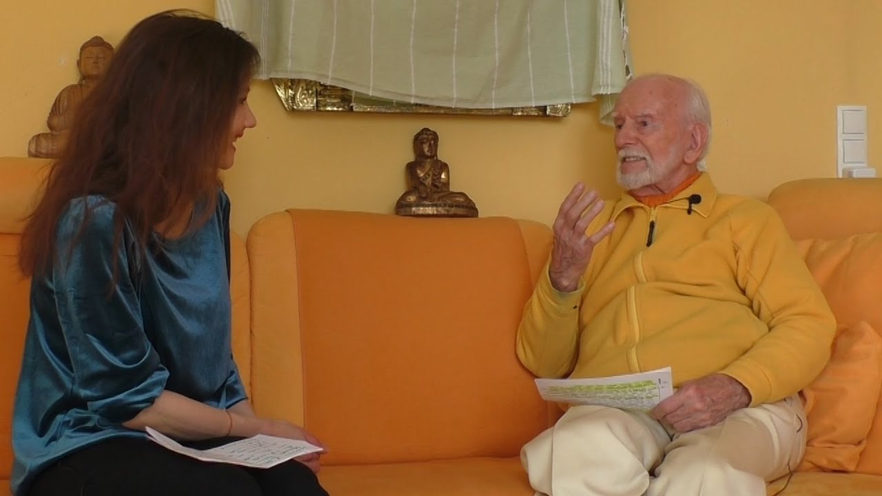 Kurt Tepperwein: Wie wandelst Du was ist in was sein soll?