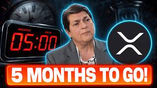 INSANE! XRP HOLDERS IT'S READY NOW! (5 MONTHS AWAY)