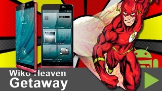 Wiko Getaway Flash unboxing - Ein Video ohne Inhalt! - by android tv
