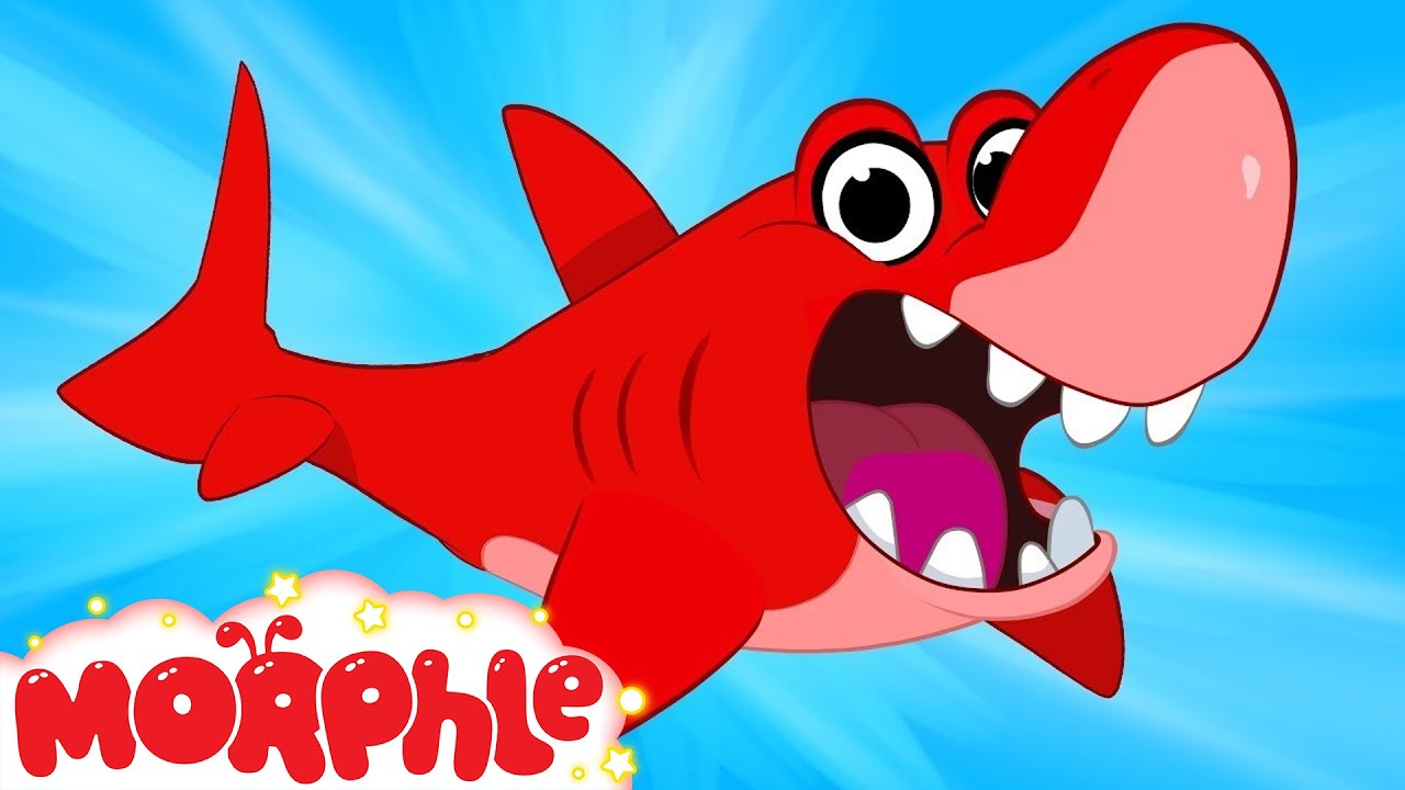 My Pet Shark - My Magic Pet Morphle