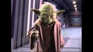 Yoda warning about new Star Wars spoilers
Yoda warns about giving out new movie spoilers Yoda warning about new Star Wars spoilers
