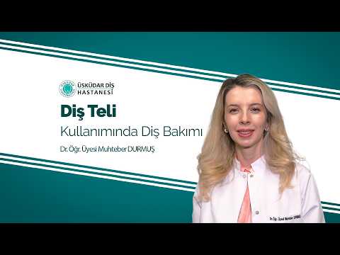 Diş Teli Kullanımında Diş Bakımı Nasıl Yapılır?