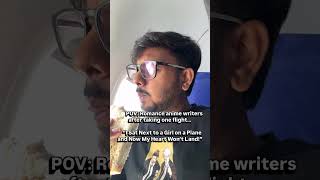 The Most Unrealistic Anime Moment Happens at 30,000 Feet #anime #shorts #funny