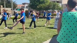 Famous 2025 Community Flash Mob  - Western Days OPTC Wealth