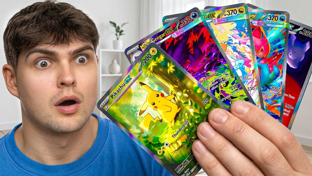 How To Find A Pokemon GOD Pack...