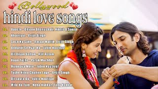 💚ROMANTIC HINDI LOVE SONGS 2024 🧡 Best Mashup of Arijit Singh, Jubin Nautiyal, Atif Aslam