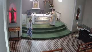 31/05/2026 - 11.15am Mass (Solemnity of the Most Holy Trinity)