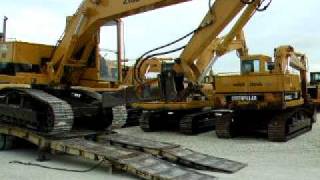 CAT 219 CON MARTELLONE INDECO.AVI