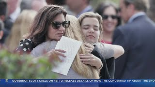 A Day Of Mourning As More School Shooting Victims Laid To Rest