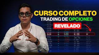 Curso completo de TRADING OPCIONES para ganar dinero 2026  | Tape Reading