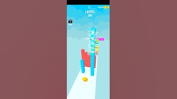 cube stacker#short