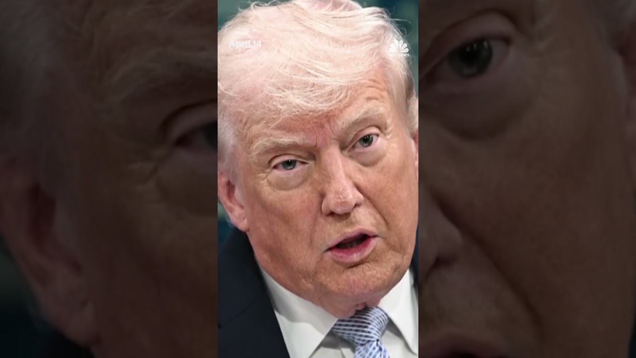 Trump claims new talks with Iran to begin soon as blockade is underway