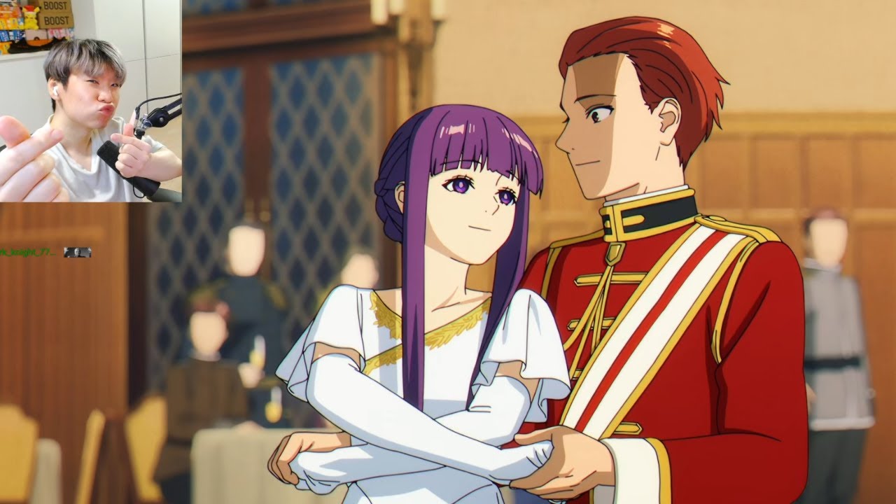 STARK GOT A SUGAR DADDY TO PAY THE BILLS 😭😭 | Frieren Episode 15 REACTION