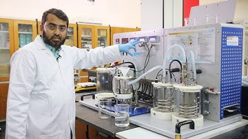 Batch Reactor Experiment