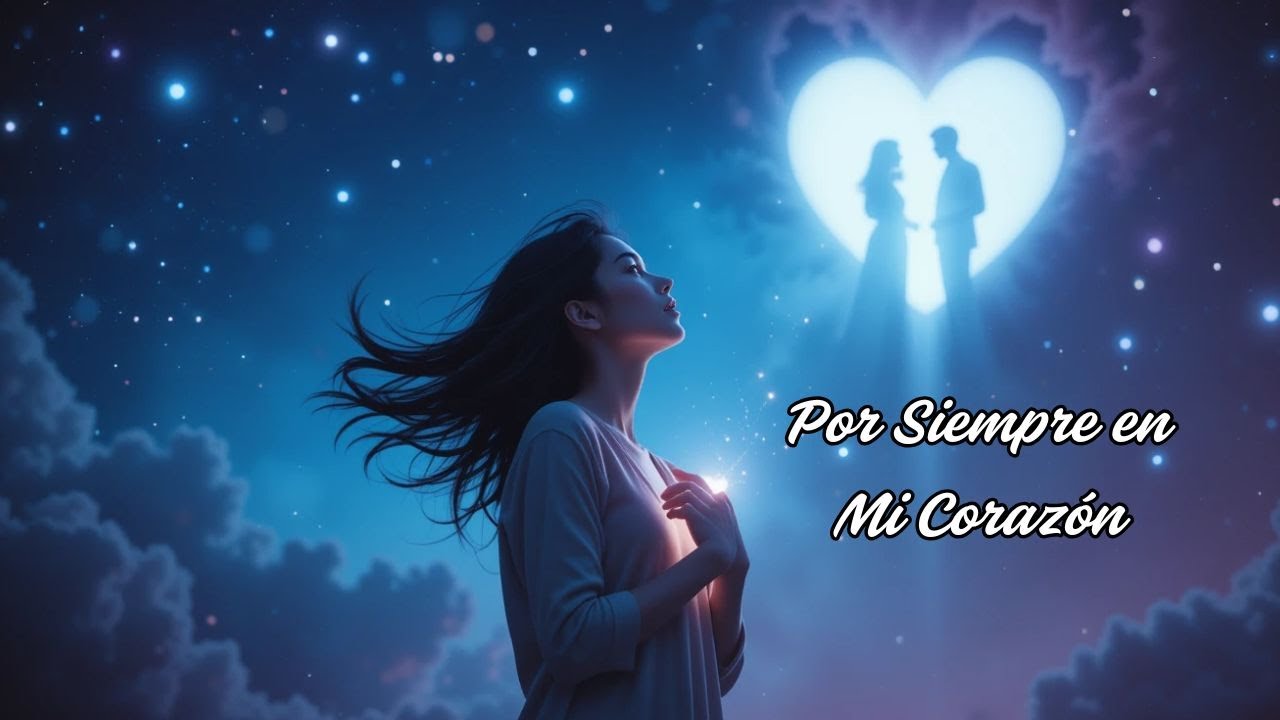 Por Siempre en Mi Corazón💔|Balada Romántica de Amor y Recuerdo🎶 ...