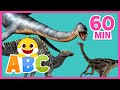Learn ABCs With Baby Shark Compilation Learn Dinosaur ABC Song Baby Shark ABC For Kids 