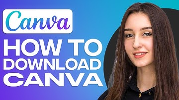 How To Download Canva For Pc & Laptop (2025)