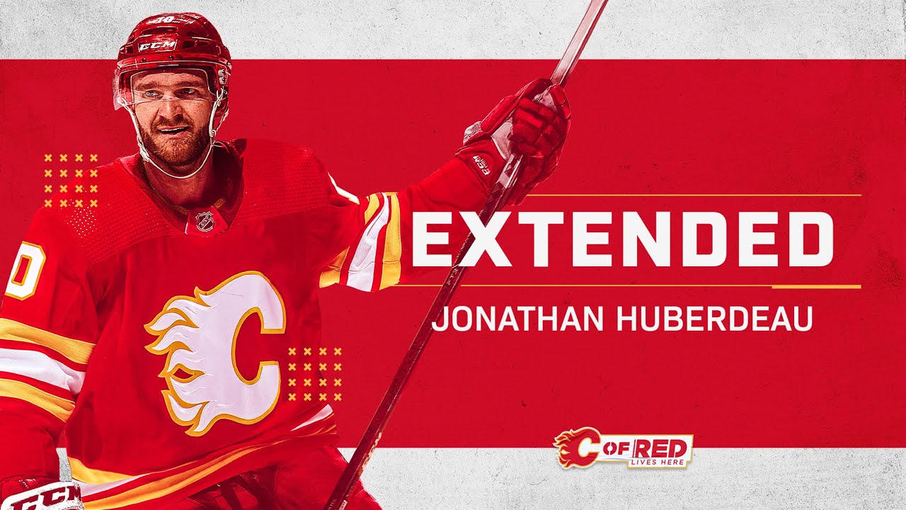 Jonathan Huberdeau has night to remember as Flames clobber Panthers -  FlamesNation