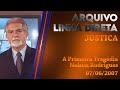 Linha Direta - Justiça: A Primeira Tragédia de Nelson Rodrigues