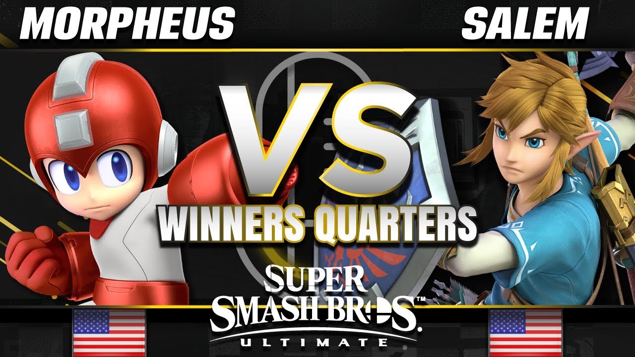 Морфеус (Мегамен) против Liquid MVG | Салем (ссылка) — Топ 48 — SC United