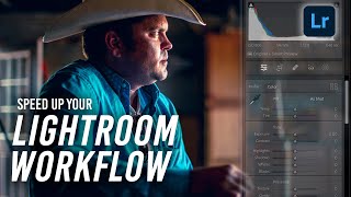 Techniques to Speed Your Lightroom Workflow