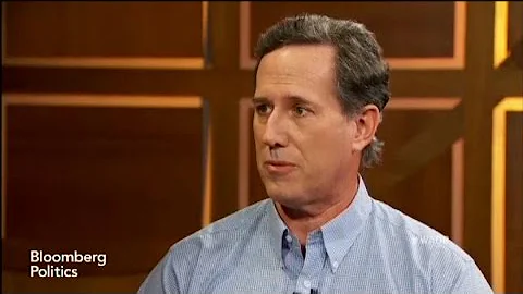 Rick Santorum on Abortion: It's a Matter of Pure Human Decency