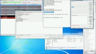 Extracting Password Stealer Info By OPLOK.avi